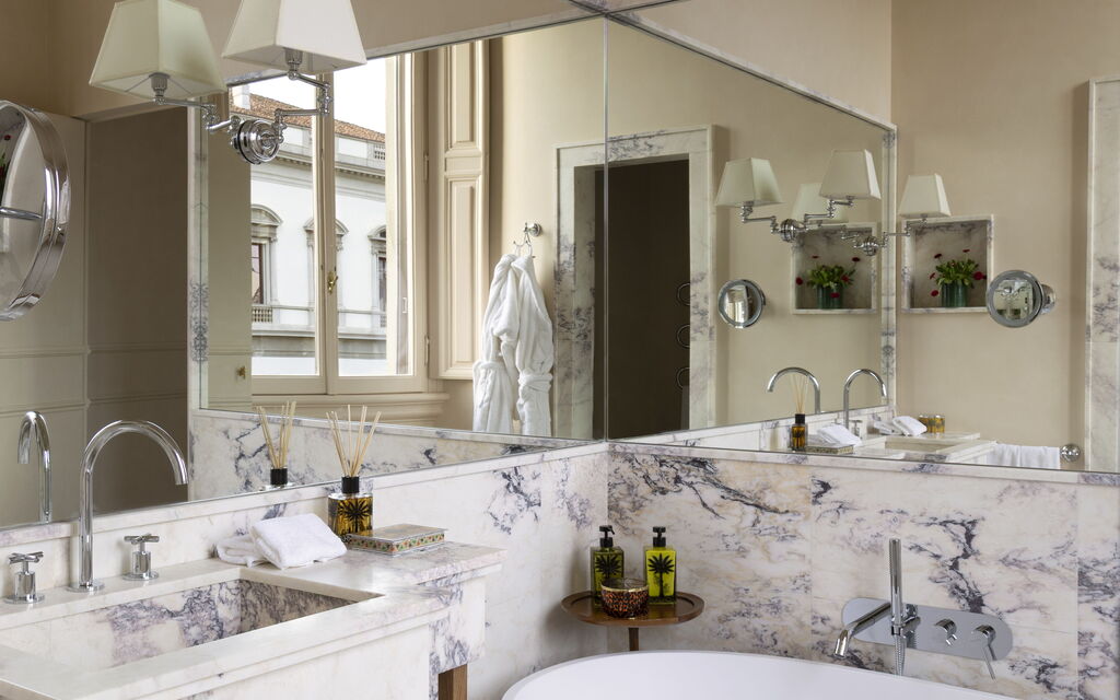 Palazzo Garzia Florence