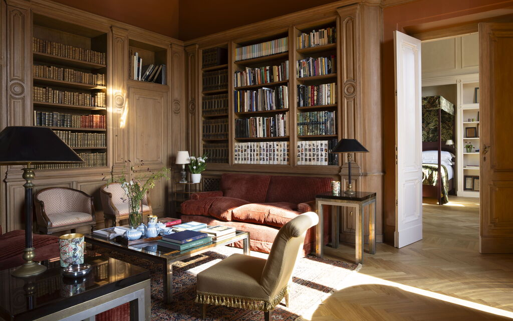 Palazzo Garzia Florence