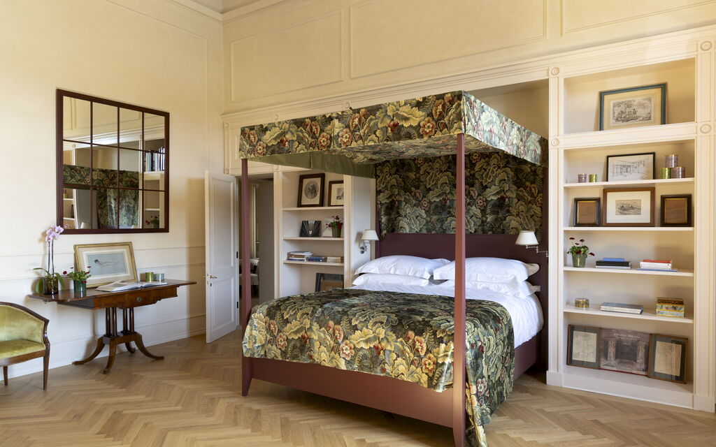 Palazzo Garzia Florence