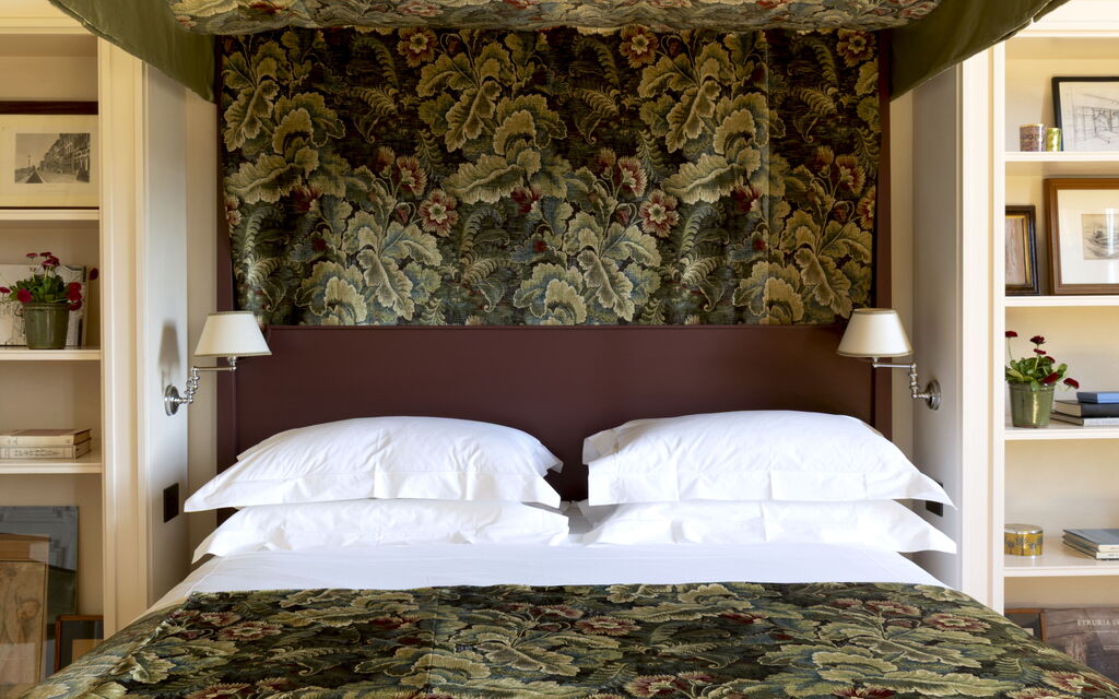 Palazzo Garzia Florence