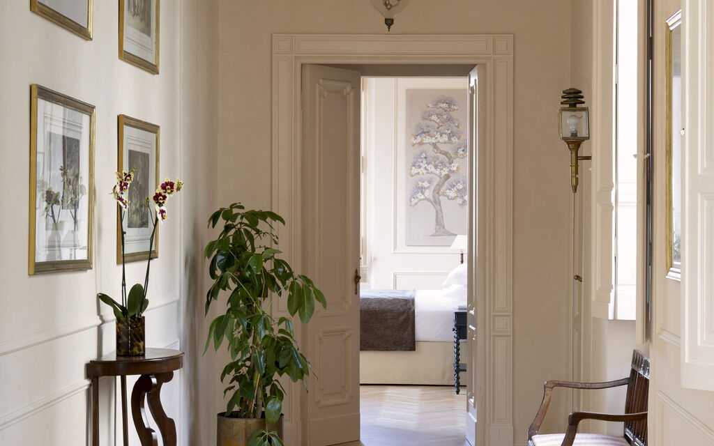 Palazzo Garzia Florence