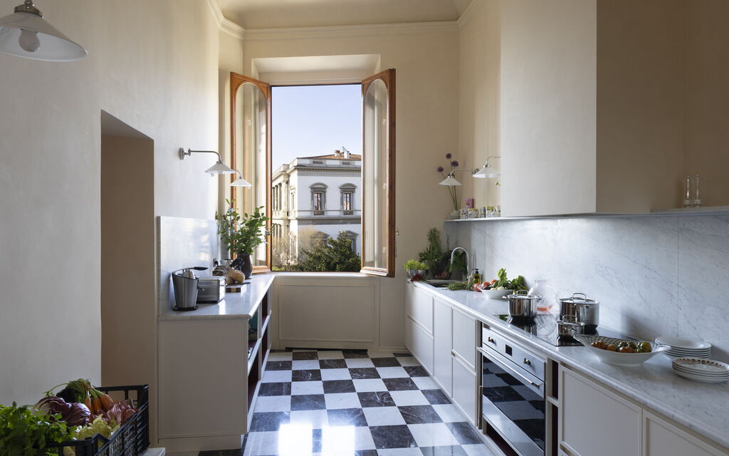 Palazzo Garzia Florence