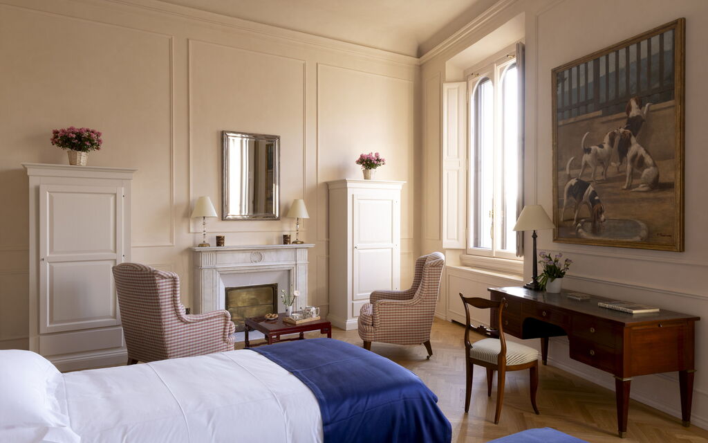 Palazzo Garzia Florence