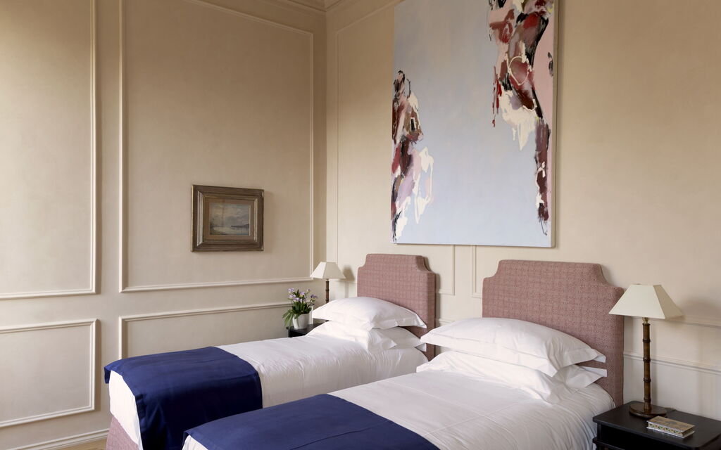 Palazzo Garzia Florence