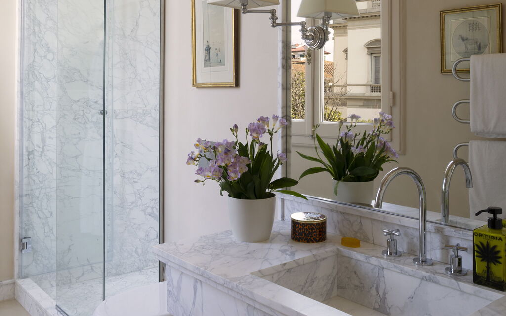 Palazzo Garzia Florence