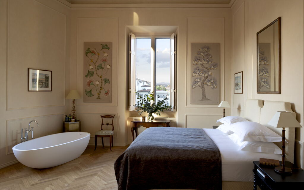 Palazzo Garzia Florence