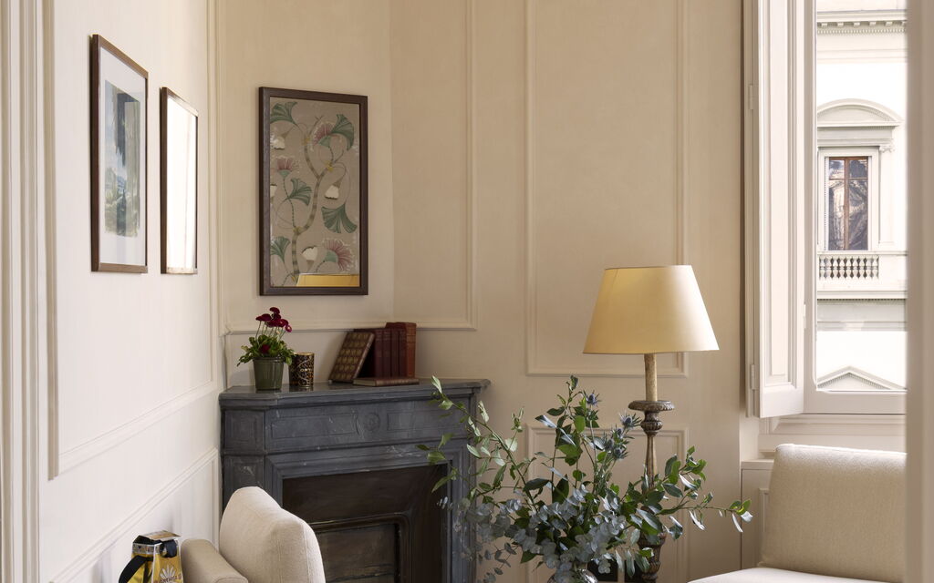 Palazzo Garzia Florence