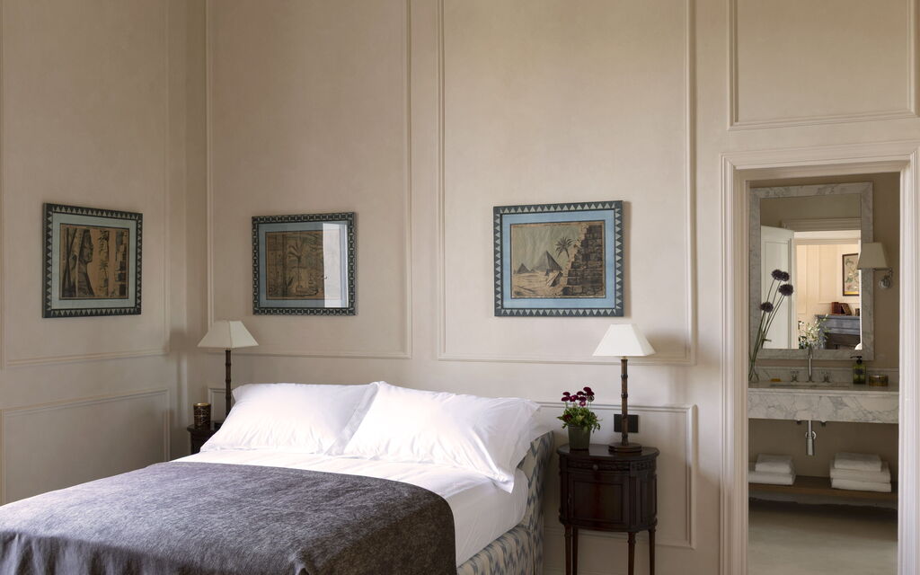 Palazzo Garzia Florence