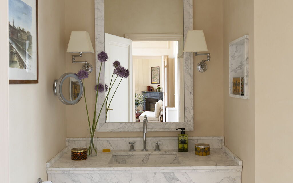 Palazzo Garzia Florence