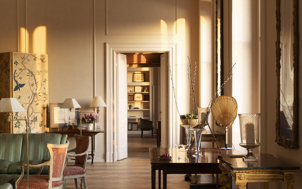 Palazzo Garzia Florence