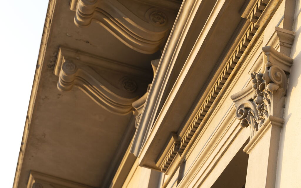 Palazzo Garzia Florence: Dettagli della stanza, Estate, Esterni, Primavera