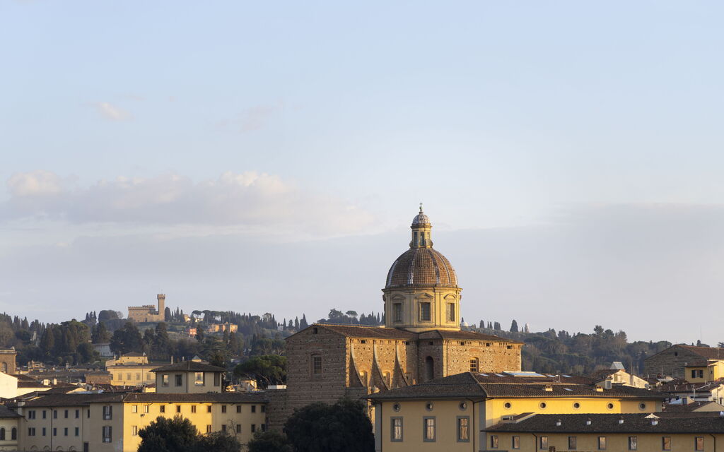 Palazzo Garzia Florence