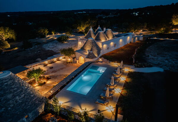 Villa la Baronessa