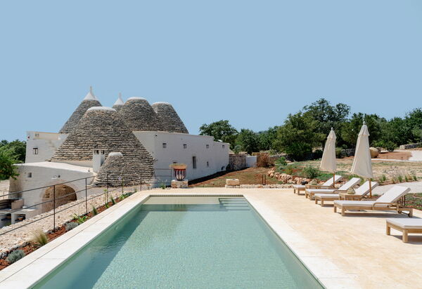 Villa la Baronessa: Activities, Building Exterior, Facilities, Kitchen, Living Room, Other Room, Outdoor, Pool, Room Detail, Spring, Summer, Wellness