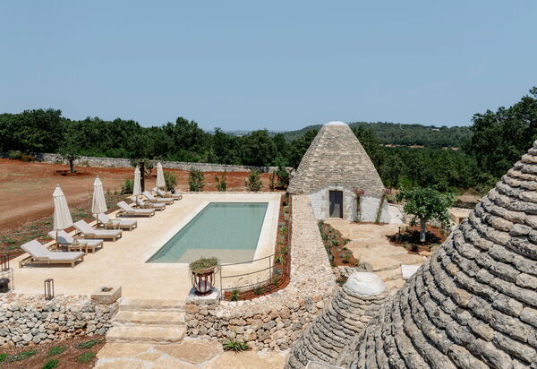 Villa la Baronessa: Activities, Building Exterior, Facilities, Kitchen, Living Room, Other Room, Outdoor, Pool, Room Detail, Spring, Summer, Wellness