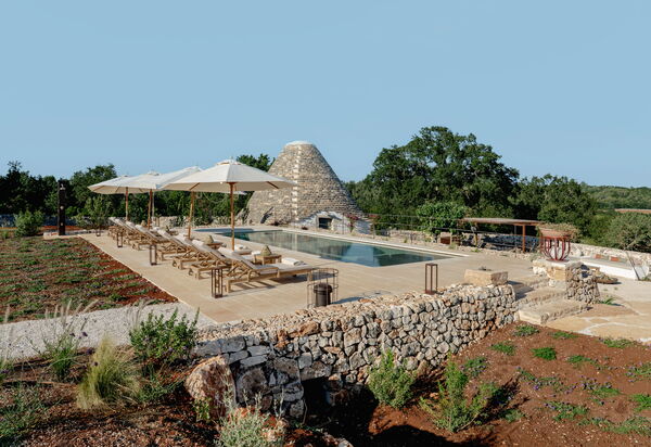 Villa la Baronessa: Activities, Building Exterior, Facilities, Kitchen, Living Room, Other Room, Outdoor, Pool, Room Detail, Spring, Summer, Wellness