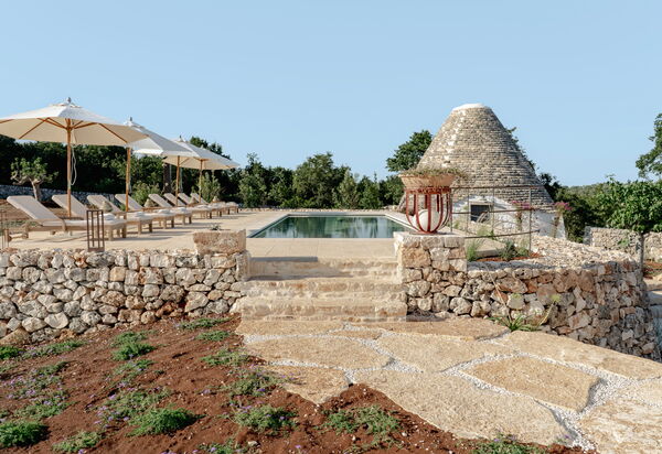 Villa la Baronessa: Activities, Building Exterior, Facilities, Kitchen, Living Room, Other Room, Outdoor, Pool, Room Detail, Spring, Summer, Wellness