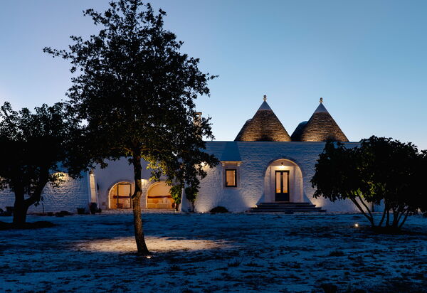 Villa la Baronessa