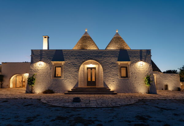 Villa la Baronessa