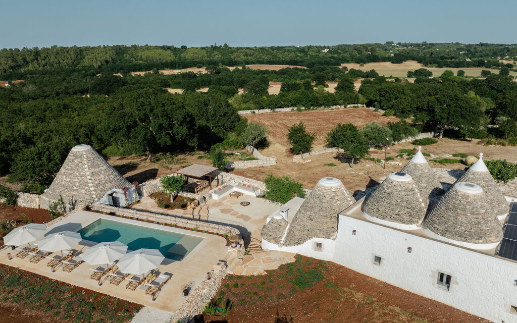 Villa la Baronessa: Activities, Building Exterior, Facilities, Kitchen, Living Room, Other Room, Outdoor, Pool, Room Detail, Spring, Summer, Wellness