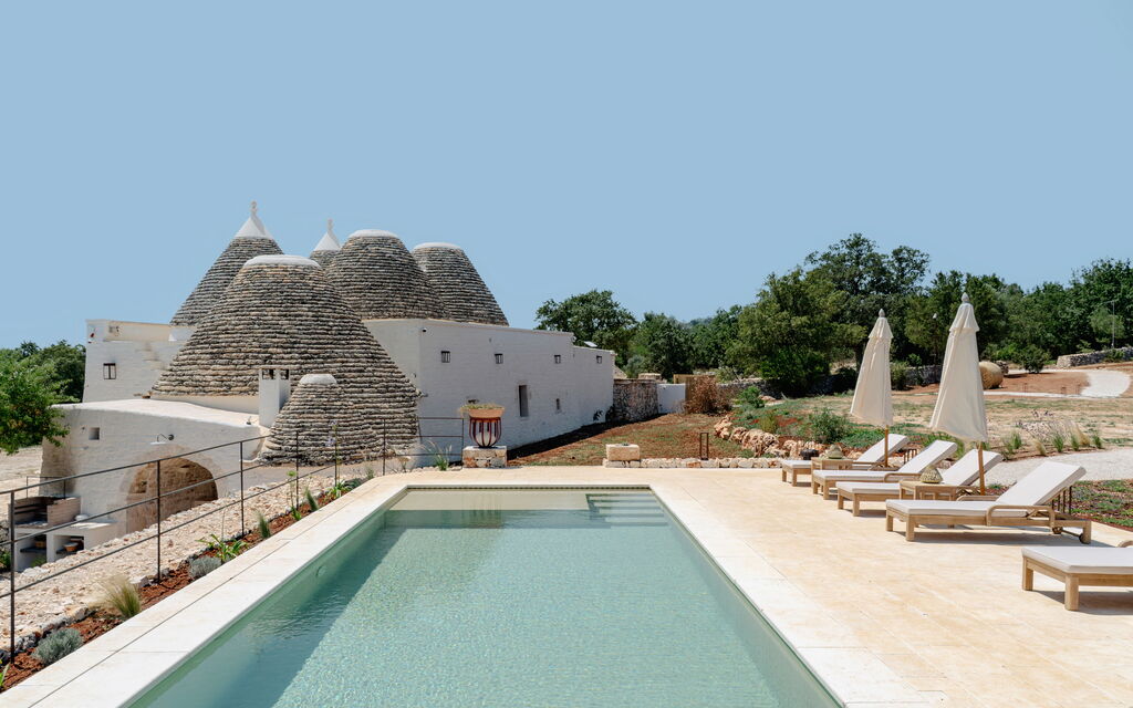 Villa la Baronessa: Activities, Building Exterior, Facilities, Kitchen, Living Room, Other Room, Outdoor, Pool, Room Detail, Spring, Summer, Wellness