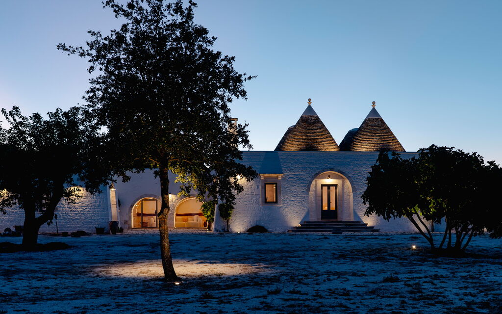 Villa la Baronessa