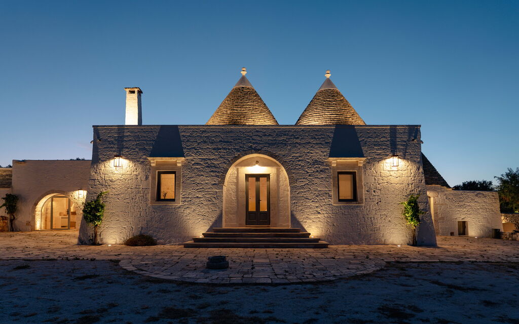 Villa la Baronessa