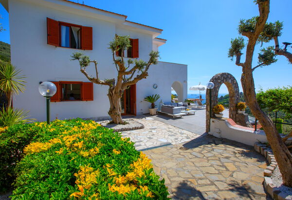 Villa Marianna: Building Exterior, Garden, Pool, Room Detail, Spring, Summer, Wellness