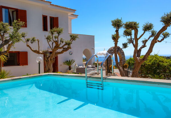 Villa Marianna: Building Exterior, Garden, Pool, Room Detail, Spring, Summer, Wellness