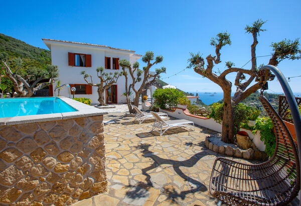 Villa Marianna: Building Exterior, Garden, Pool, Room Detail, Spring, Summer, Wellness