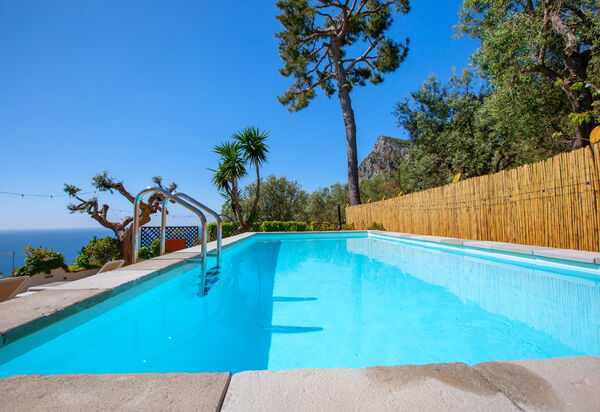 Villa Marianna: Building Exterior, Garden, Pool, Room Detail, Spring, Summer, Wellness