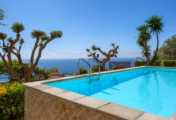 Villa Marianna: Building Exterior, Garden, Pool, Room Detail, Spring, Summer, Wellness