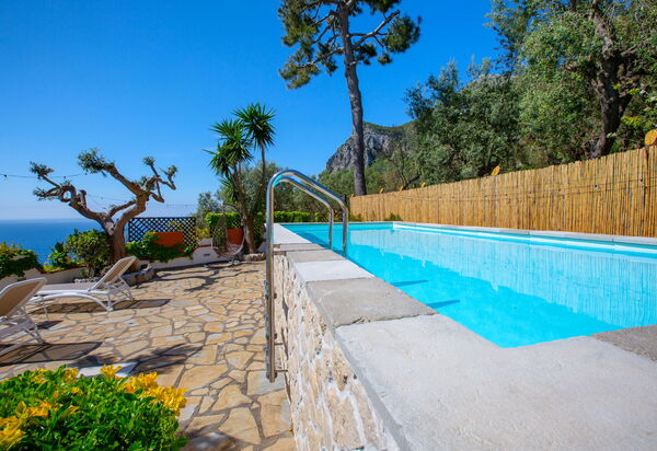 Villa Marianna: Building Exterior, Garden, Pool, Room Detail, Spring, Summer, Wellness