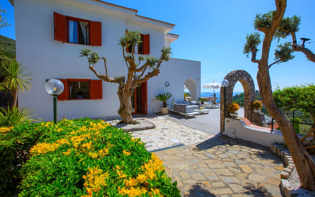 Villa Marianna: Benessere, Dettagli della stanza, Estate, Esterni, Giardino, Piscina, Primavera