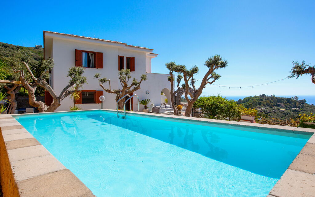 Villa Marianna: Benessere, Dettagli della stanza, Estate, Esterni, Giardino, Piscina, Primavera