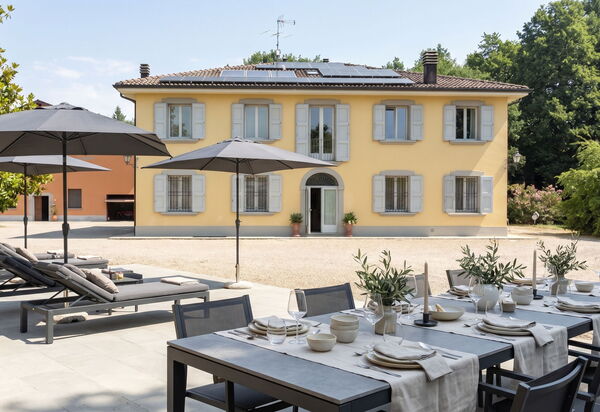 Villa la Fiorentina