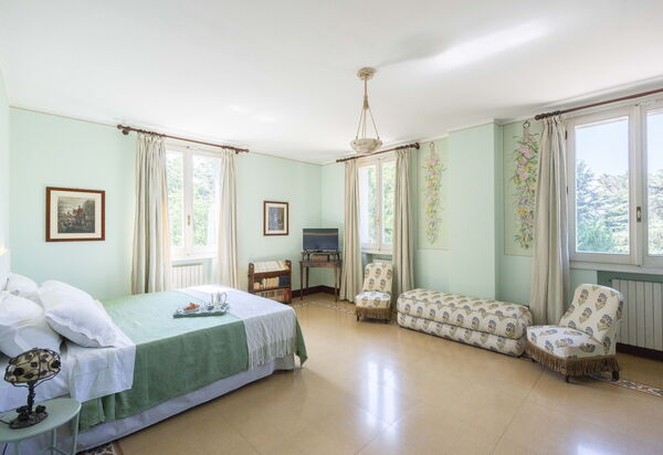 Villa la Fiorentina