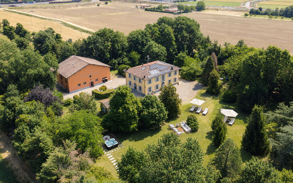 Villa la Fiorentina