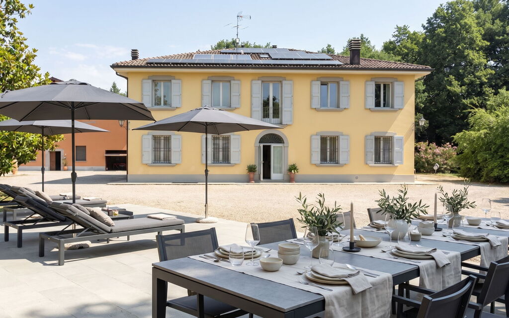 Villa la Fiorentina
