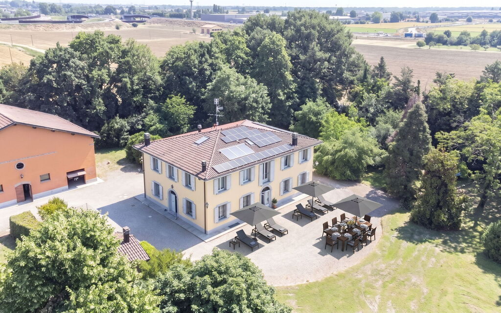 Villa la Fiorentina