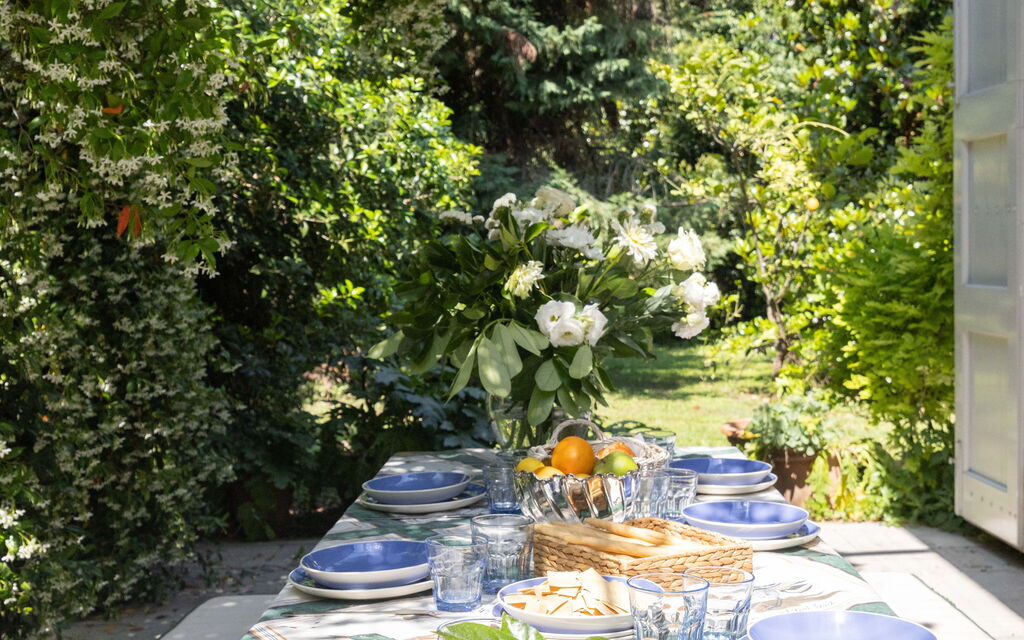 Villa la Fiorentina: all'aperto, Attività, Benessere, Caratteristiche, Cucina, Estate, Esterni, Piscina, Primavera