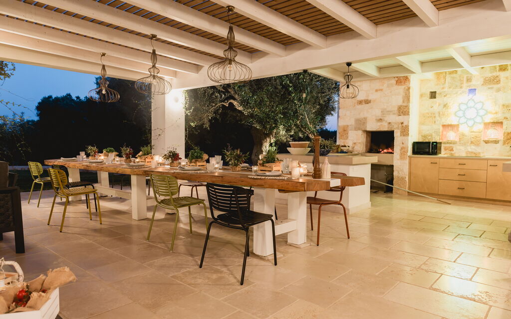 Villa dei Normanni: all'aperto, Attività, Benessere, Caratteristiche, Estate, Esterni, Giardino, Primavera