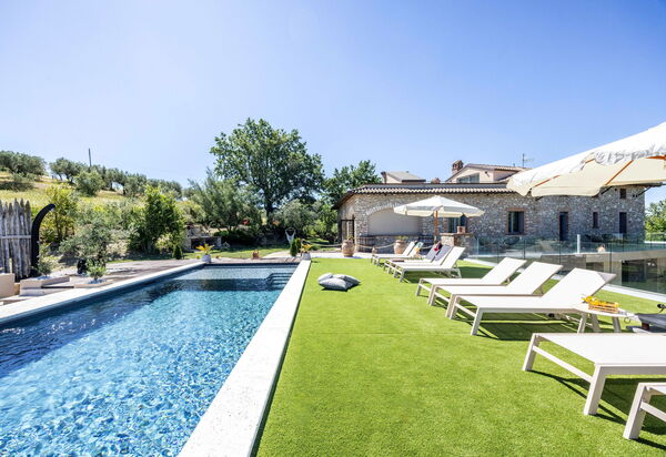 Villa Hedone Retreat
