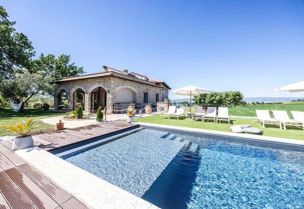 Villa Hedone Retreat