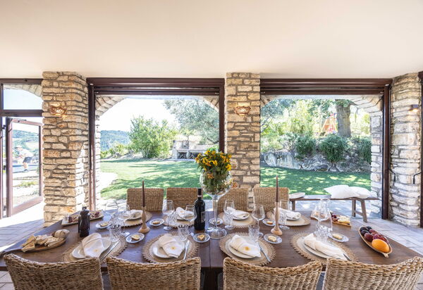 Villa Hedone Retreat