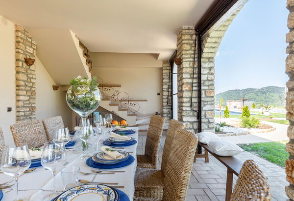 Villa Hedone Retreat