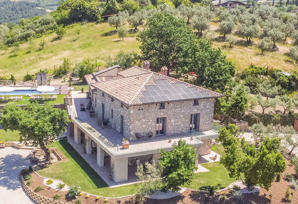 Villa Hedone Retreat: Building Exterior, Pool, Spring, Summer, Wellness