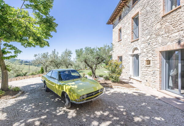 Villa Hedone Retreat