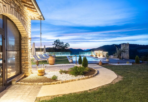 Villa Hedone Retreat