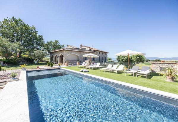 Villa Hedone Retreat